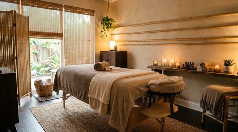 Illustration of Ashlynn Deep Massage Spa, massage spa in Irving, TX